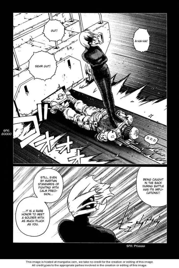 Battle Angel Alita: Last Order Chapter 88 17